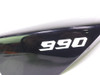 12 KTM 990 Supermoto SM Rear Left Tail Fairing Cover Panel 8001445 12 KTM 990 Supermoto SM Rear Left Tail Fairing Cover Panel 8001445