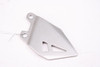 12 Kawasaki ZX10 ZX10R Right Heel Guard 12 Kawasaki ZX10 ZX10R Right Heel Guard