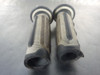93-95 Kawasaki ZX7 ZX750 Throttle Tube & Grip 93-95 Kawasaki ZX7 ZX750 Throttle Tube & Grip