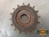 Triumph Street Triple 675 Front Sprocket 16T Triumph Street Triple 675 Front Sprocket 16T
