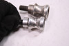 11 Kawasaki Ninja 1000 ZX1000 Rear Swing Arm Spools Set 11 Kawasaki Ninja 1000 ZX1000 Rear Swing Arm Spools Set