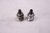 11 Kawasaki Ninja 1000 ZX1000 Rear Swing Arm Spools Set 11 Kawasaki Ninja 1000 ZX1000 Rear Swing Arm Spools Set
