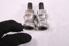 11 Kawasaki Ninja 1000 ZX1000 Rear Swing Arm Spools Set 11 Kawasaki Ninja 1000 ZX1000 Rear Swing Arm Spools Set