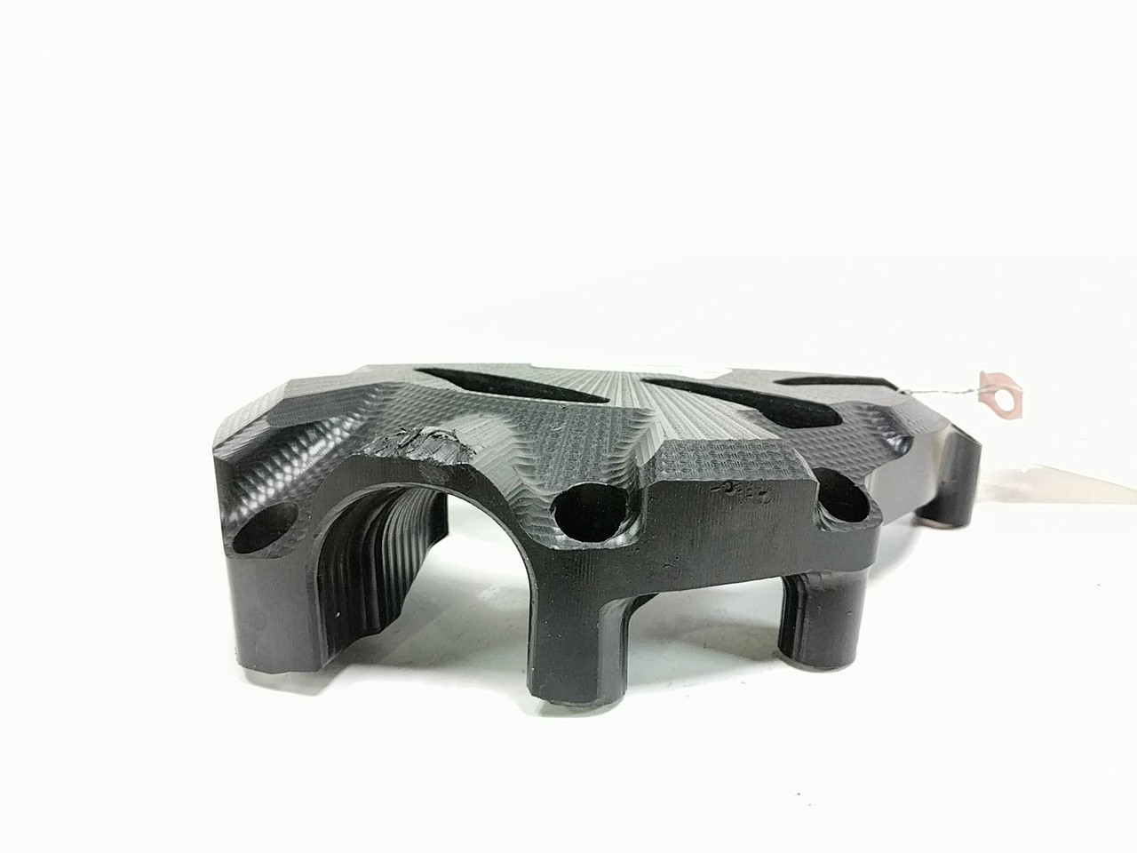 15 Yamaha YZF R1 FREX Left Side Case Saver - Sun Coast Cycle