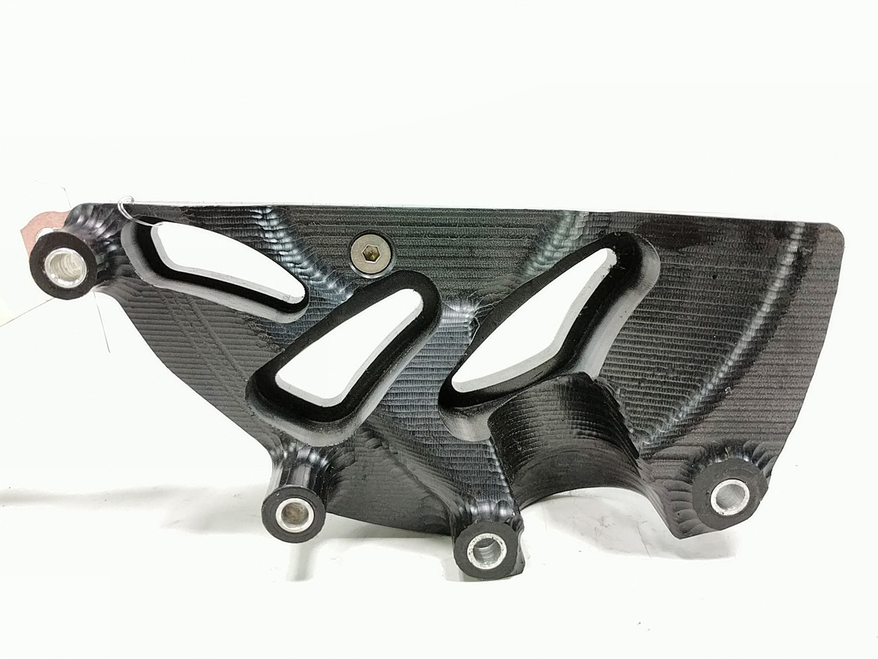 15 Yamaha YZF R1 FREX Left Side Case Saver - Sun Coast Cycle