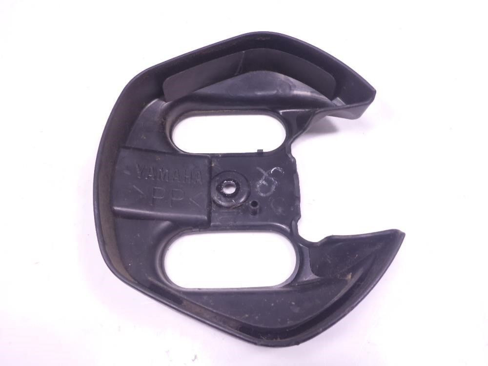 ボス 14 Yamaha Zuma 125 Inner Fairing Triple Tree Riser Cover 5S9-F6143