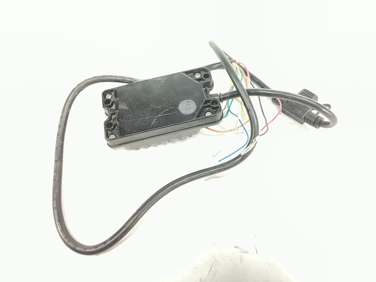 11 Kawasaki ZX6R GPS Locator Tracking Tracking Device