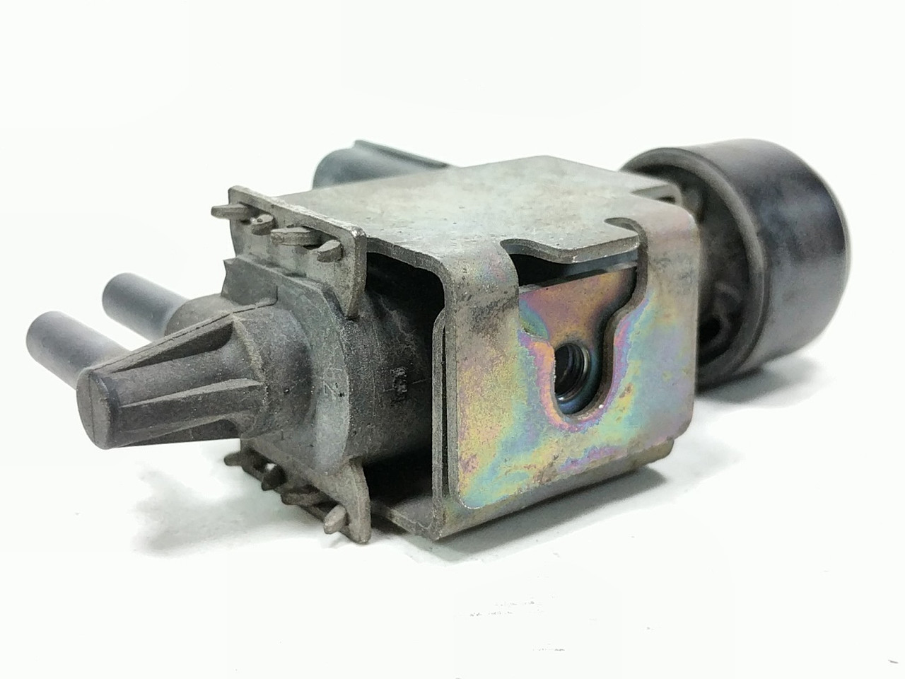 2012 Triumph Daytona 675 Engine Motor Air Valve Switch Solenoid
