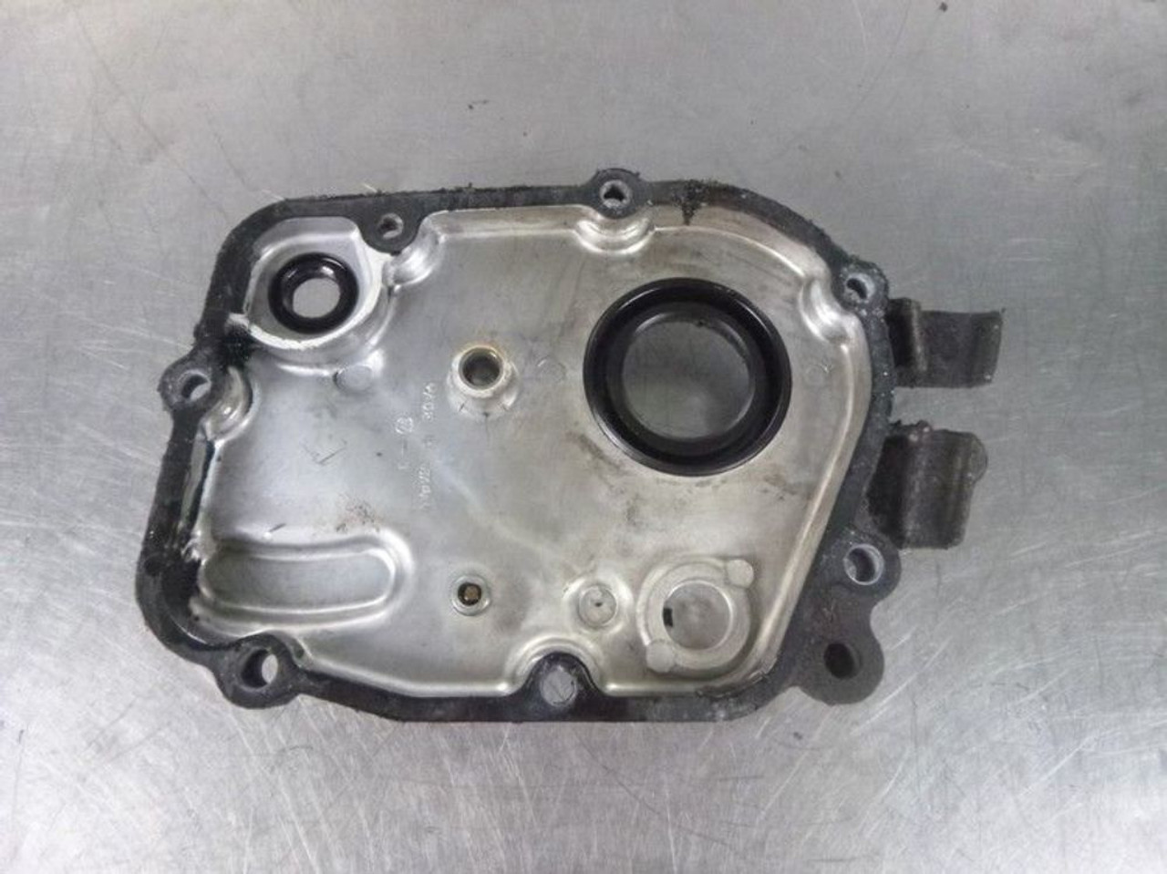 【Ｒ】 85 Kawasaki ZX 600 R Engine Motor Inner Sprocket Cover - Sun