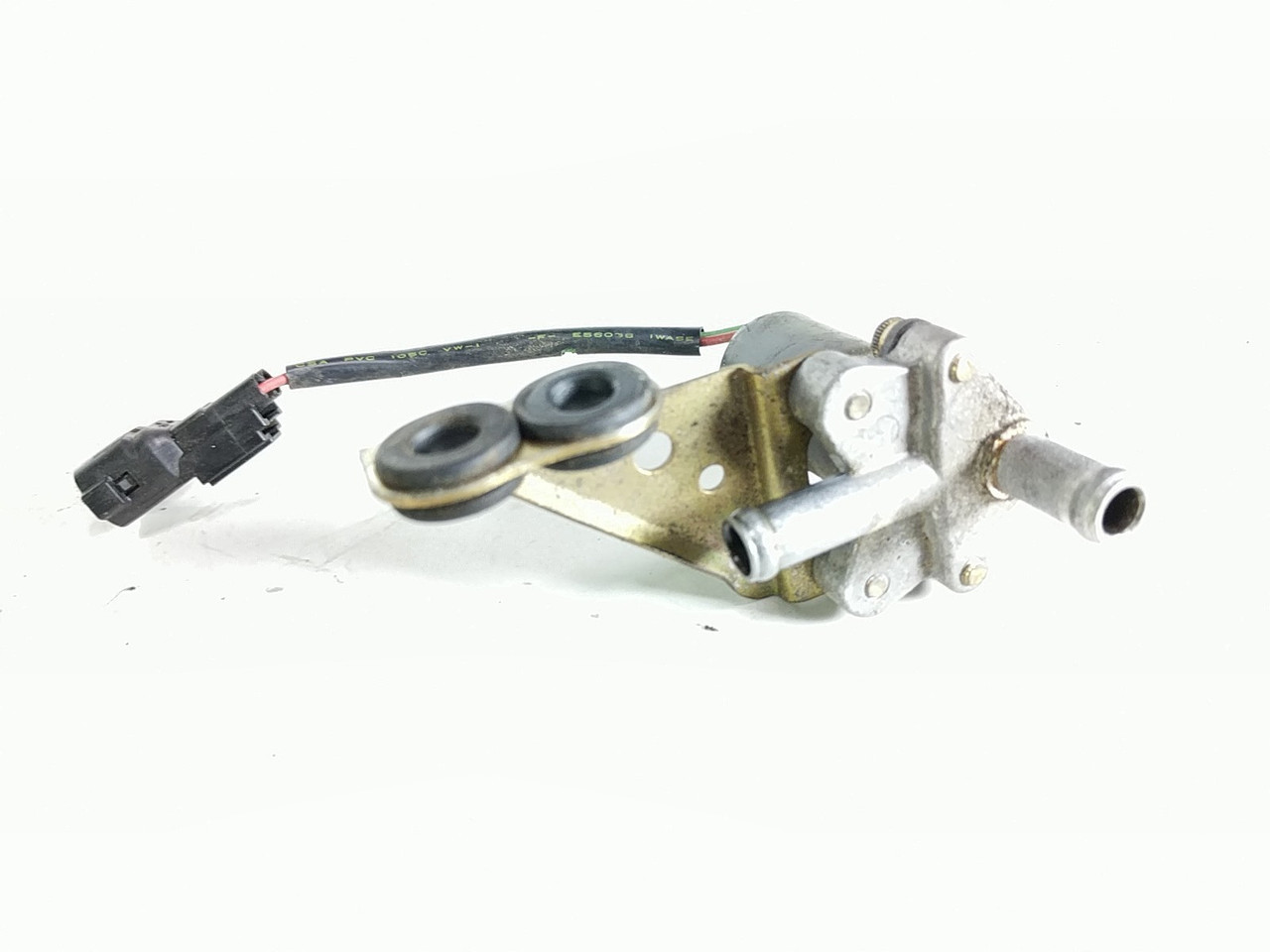 06 MV Agusta F4 1000 Air Valve Switch Solenoid Mount Bracket TRSH
