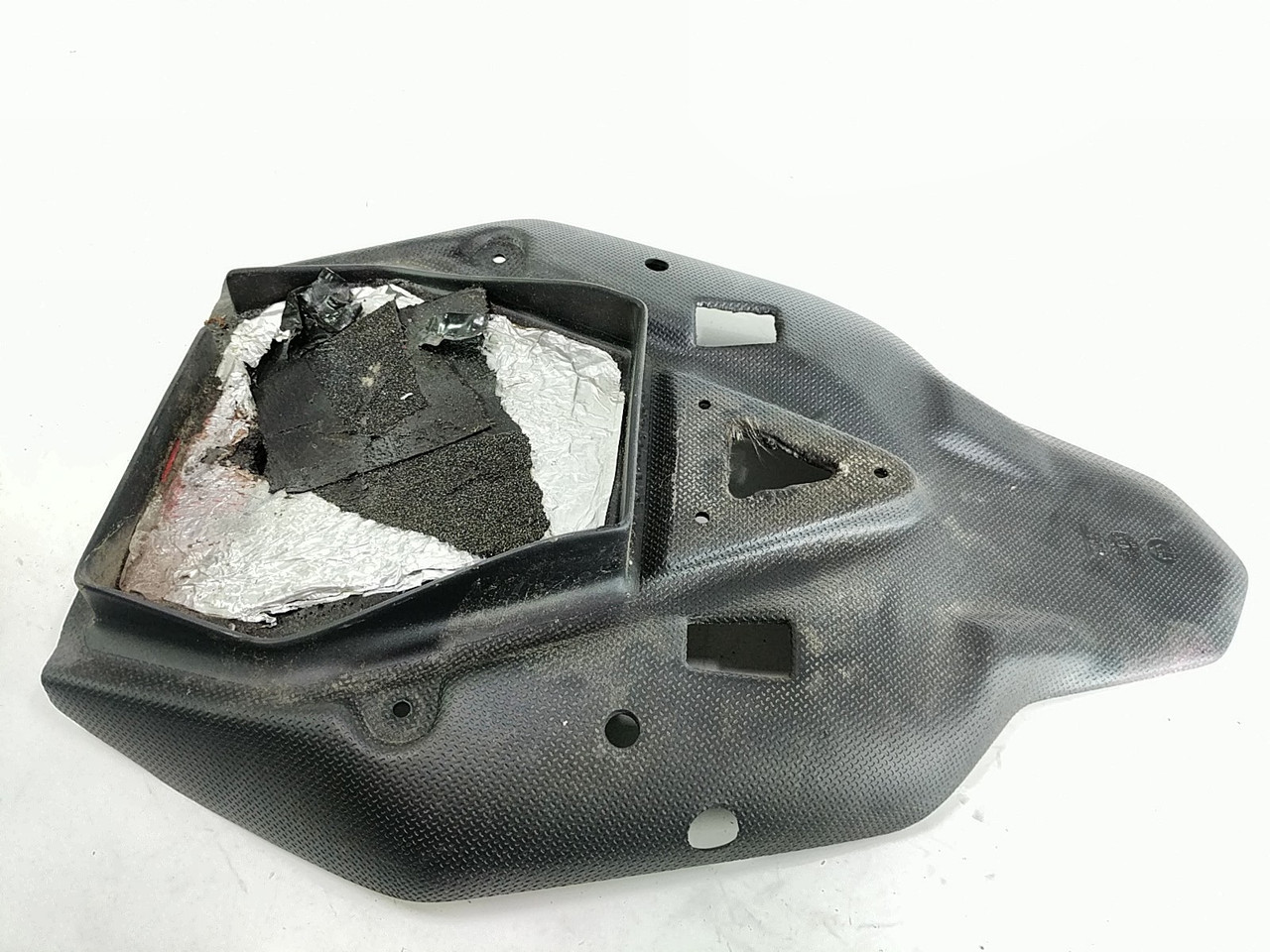 06 MV Agusta F4 1000 Rear Under Tail Fairing Undertail Fairing