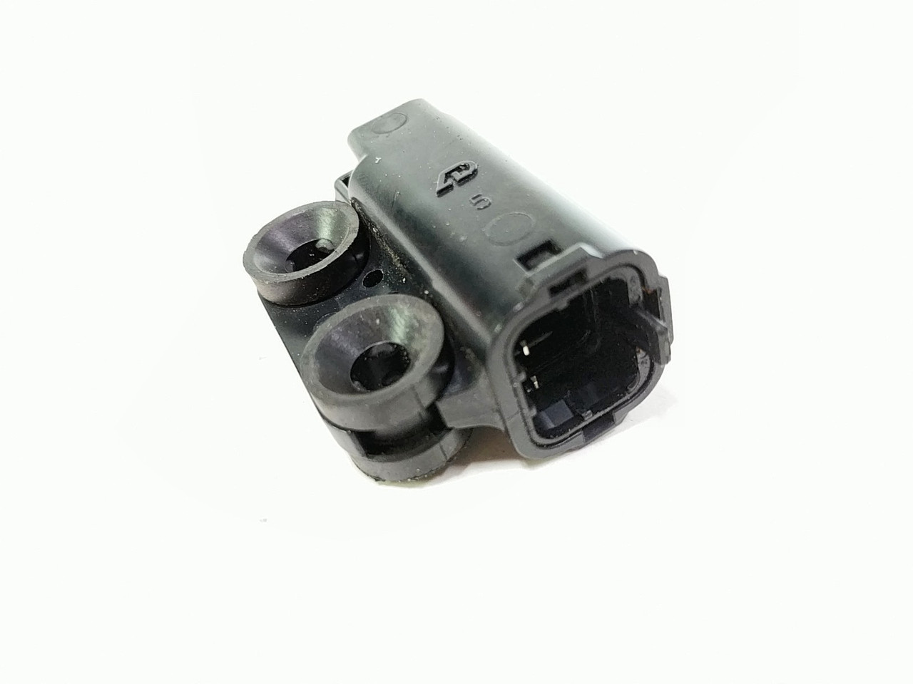 mai 14 Triumph Daytona 675 Tip Over Bank Angle Safety Sensor - Sun