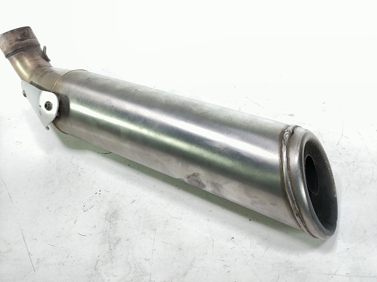 A-3 04 MV Agusta F4 750 Exhaust Pipe Muffler Silencer Can B 97880