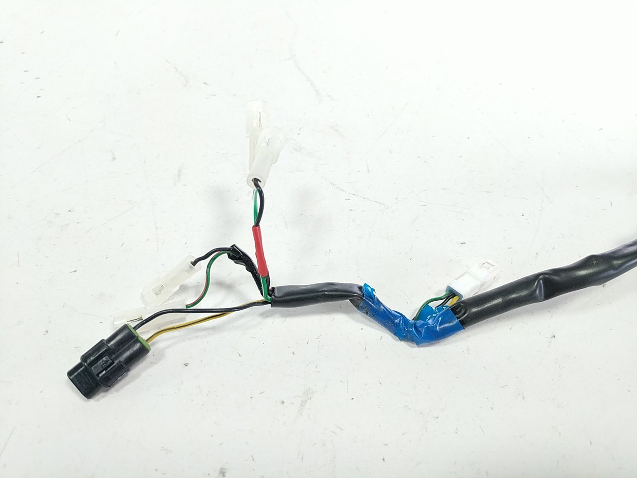 えのの 17 Triumph Street Cup Twin Sub Wiring Wire Harness - Sun
