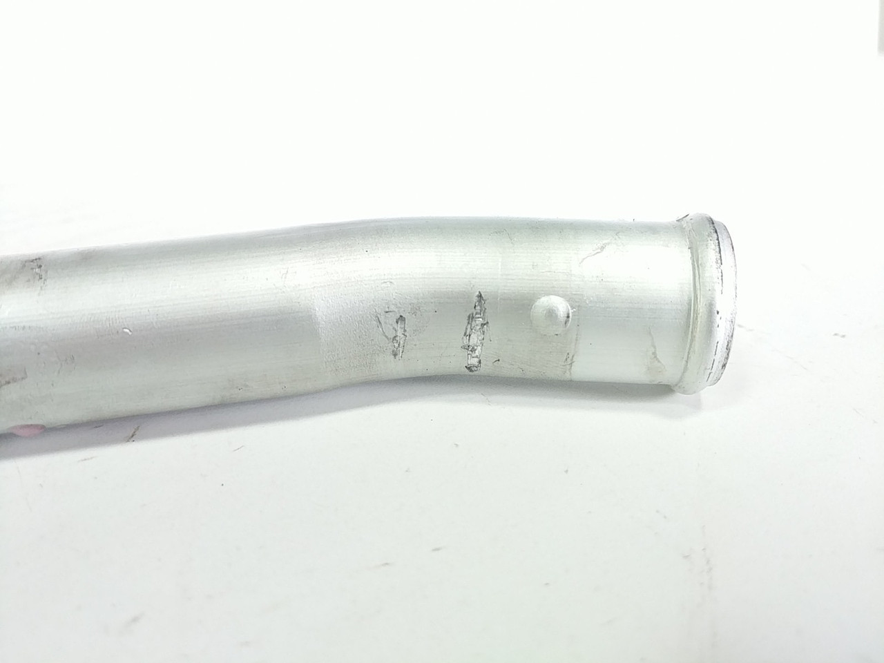 16 Aprilia Tuono V4 1100 Coolant Hard Line Hose - Sun Coast Cycle