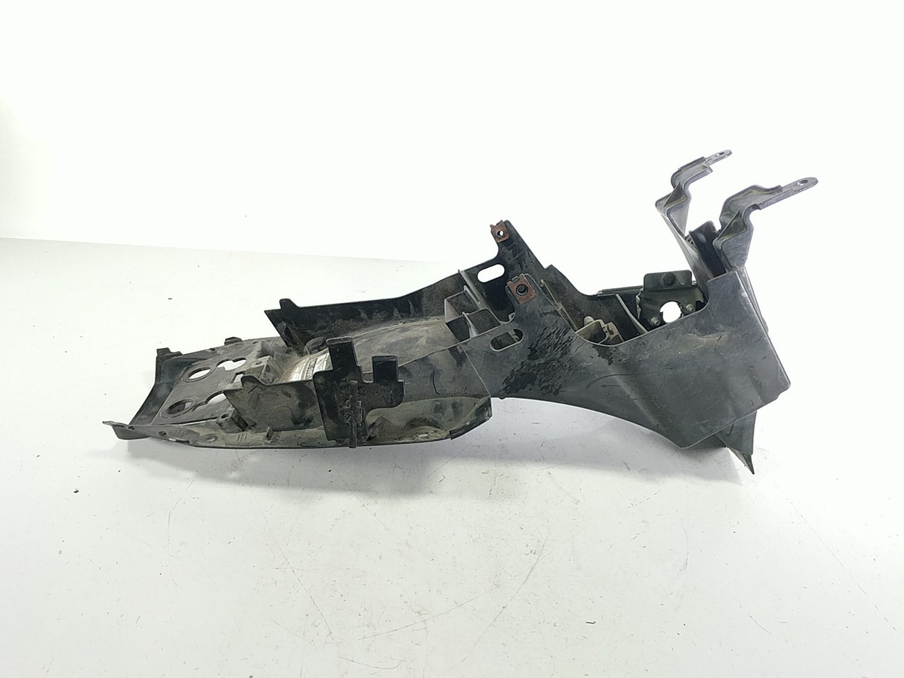 Yamaha FZ6 Battery Box Tray Under Tail Mud Guard TRSH DV - Sun