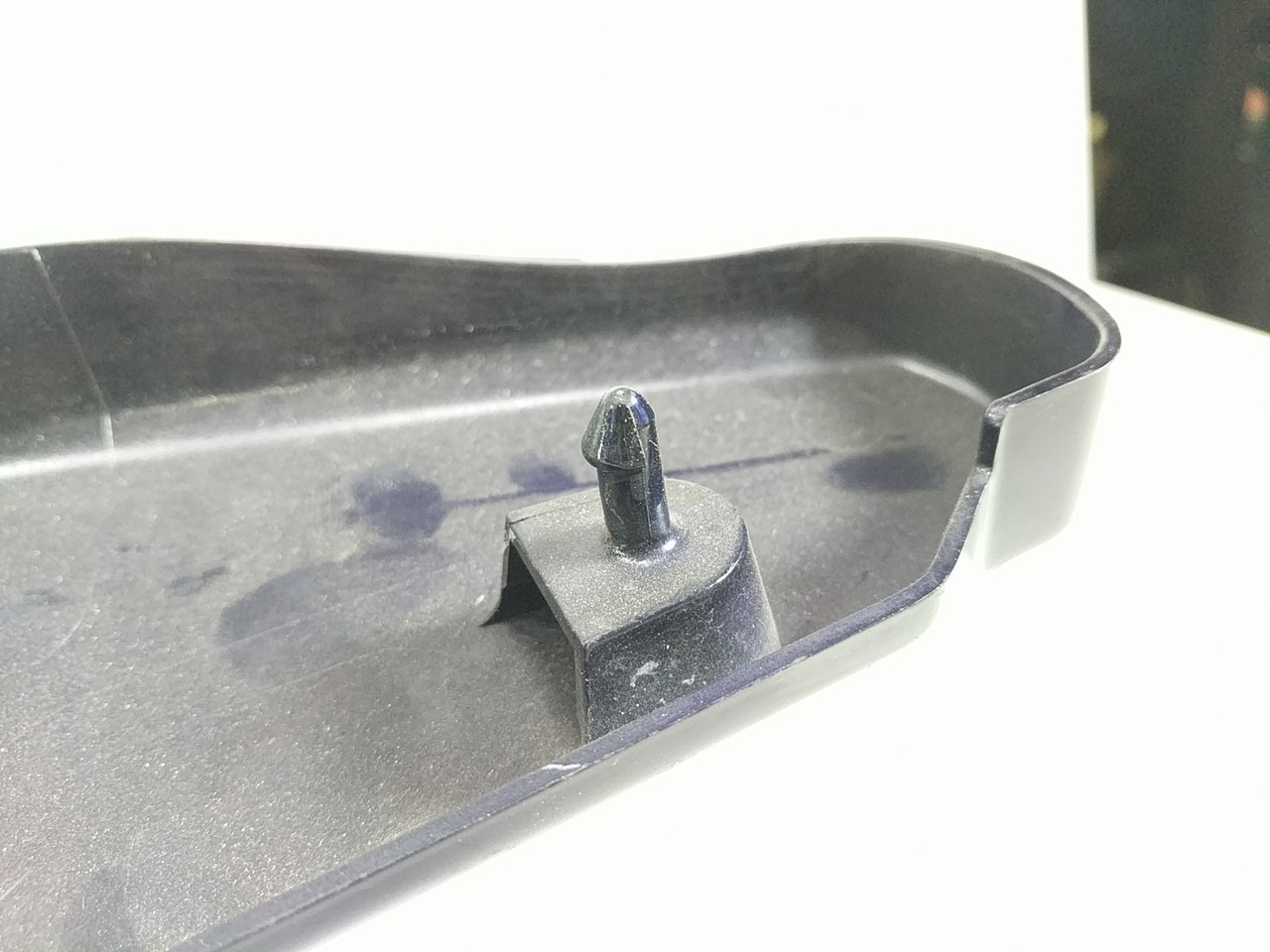 Ivx 11 Kawasaki ZG1400 Left Rear Tail Fairing Cover Panel 36040