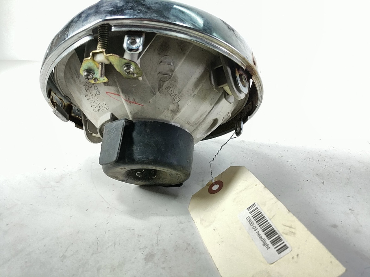 K 01-03 SUZUKI GSXR 600 750 907-3070 Front Headlight Head