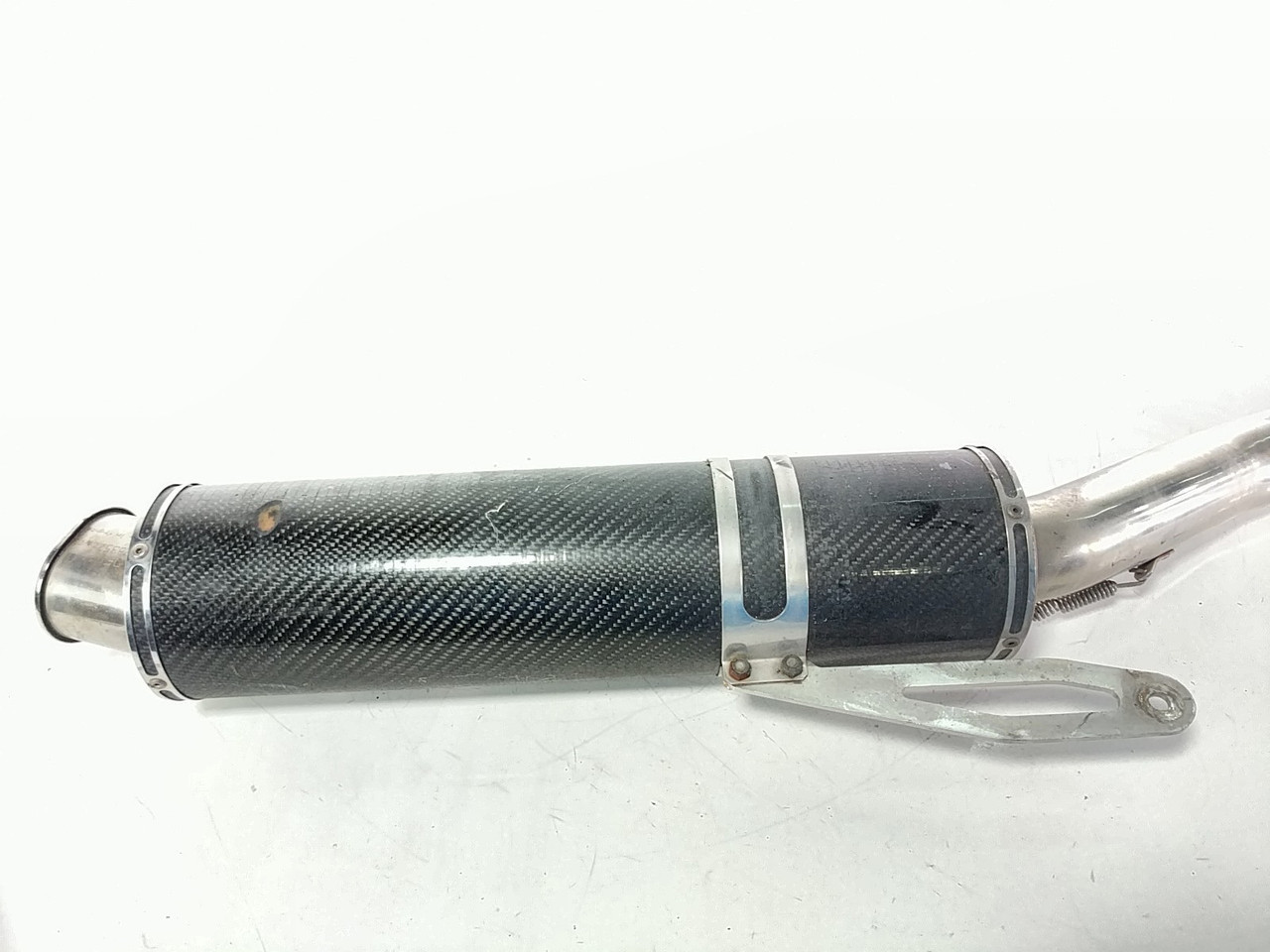 Genuine Suzuki 01-03 GSXR 600, 00-03 GSXR 750 Exhaust OEM Muffler Slip-on