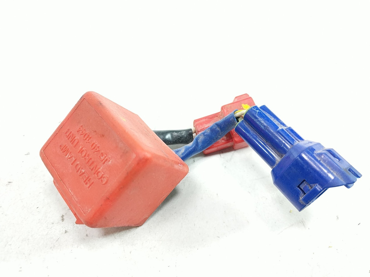 15-16 KTM Duke RC 390 Headlight Control Relay JG401044 - Sun Coast