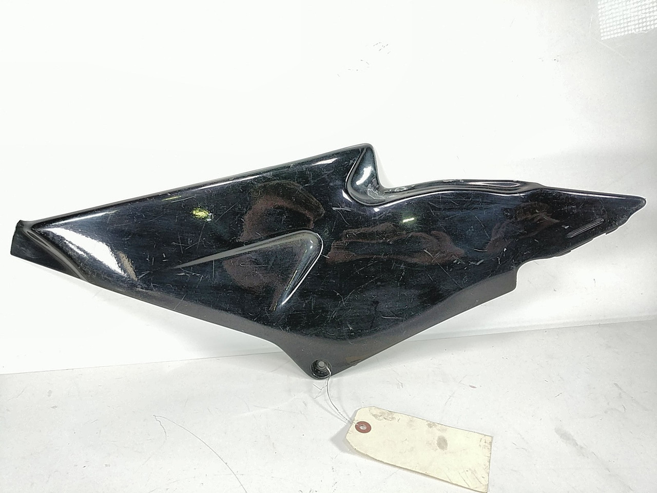 10 APRILIA RSV4 RSV Left Side Fairing Cover Panel 101784 - Sun