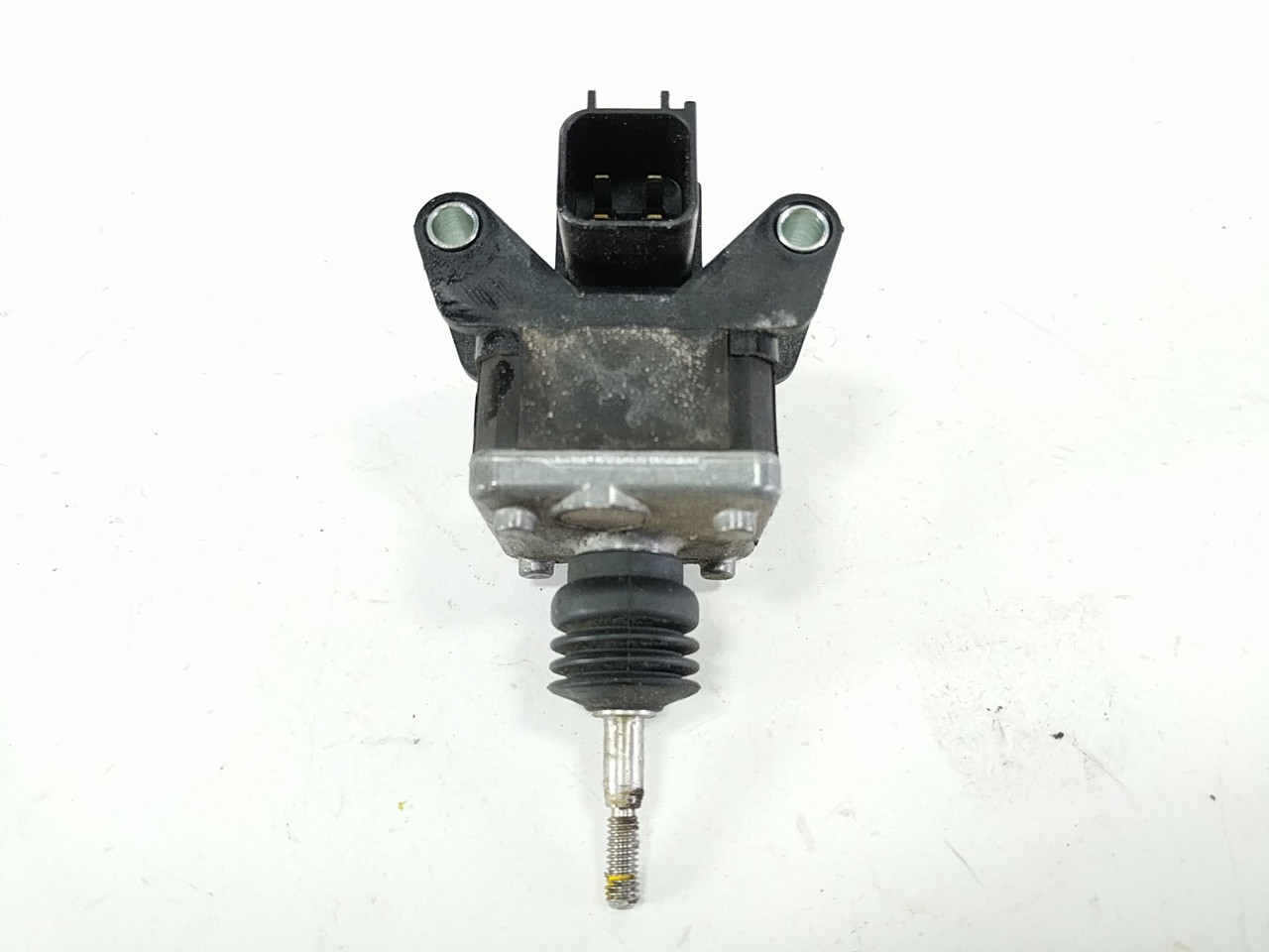 13-16 TRIUMPH STREET TRIPLE 675 21Y121 Secondary Valve Actuator