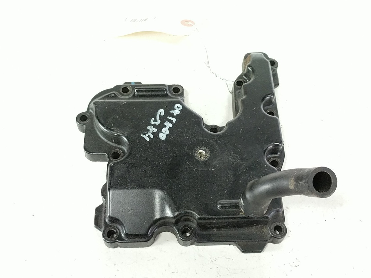 11-14 TRIUMPH TIGER 800 Top Crank Case Cover Breather Vent