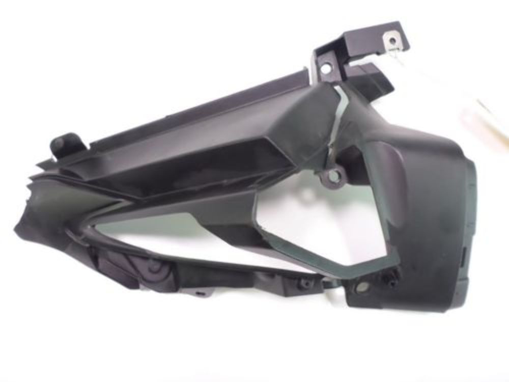 14 BMW R 1200 RT Right Rear Saddle Bag Trim Cover 542289 10