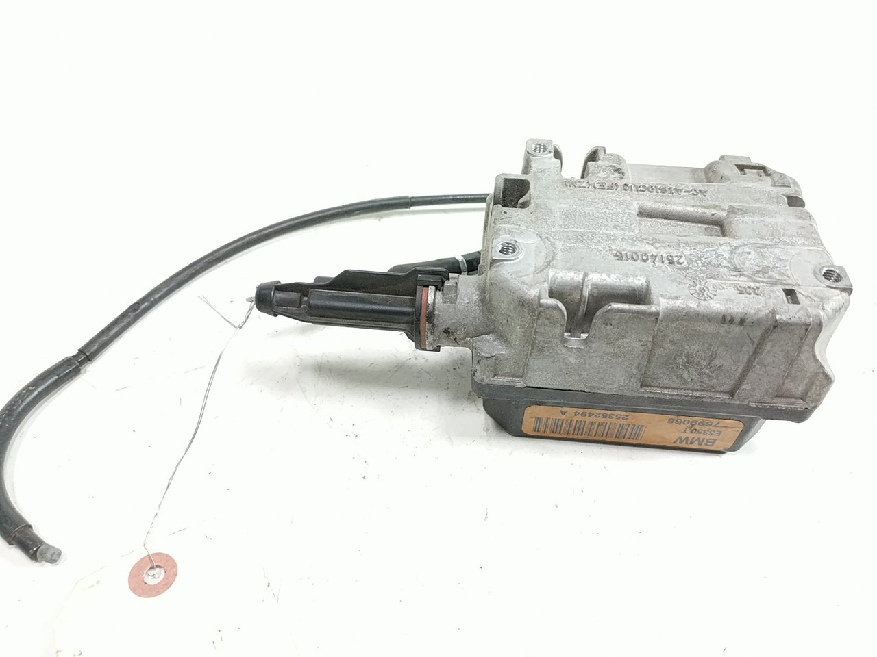 にー 05-08 BMW K1200GT Cruise Control Module Box Motor Actuator Servo