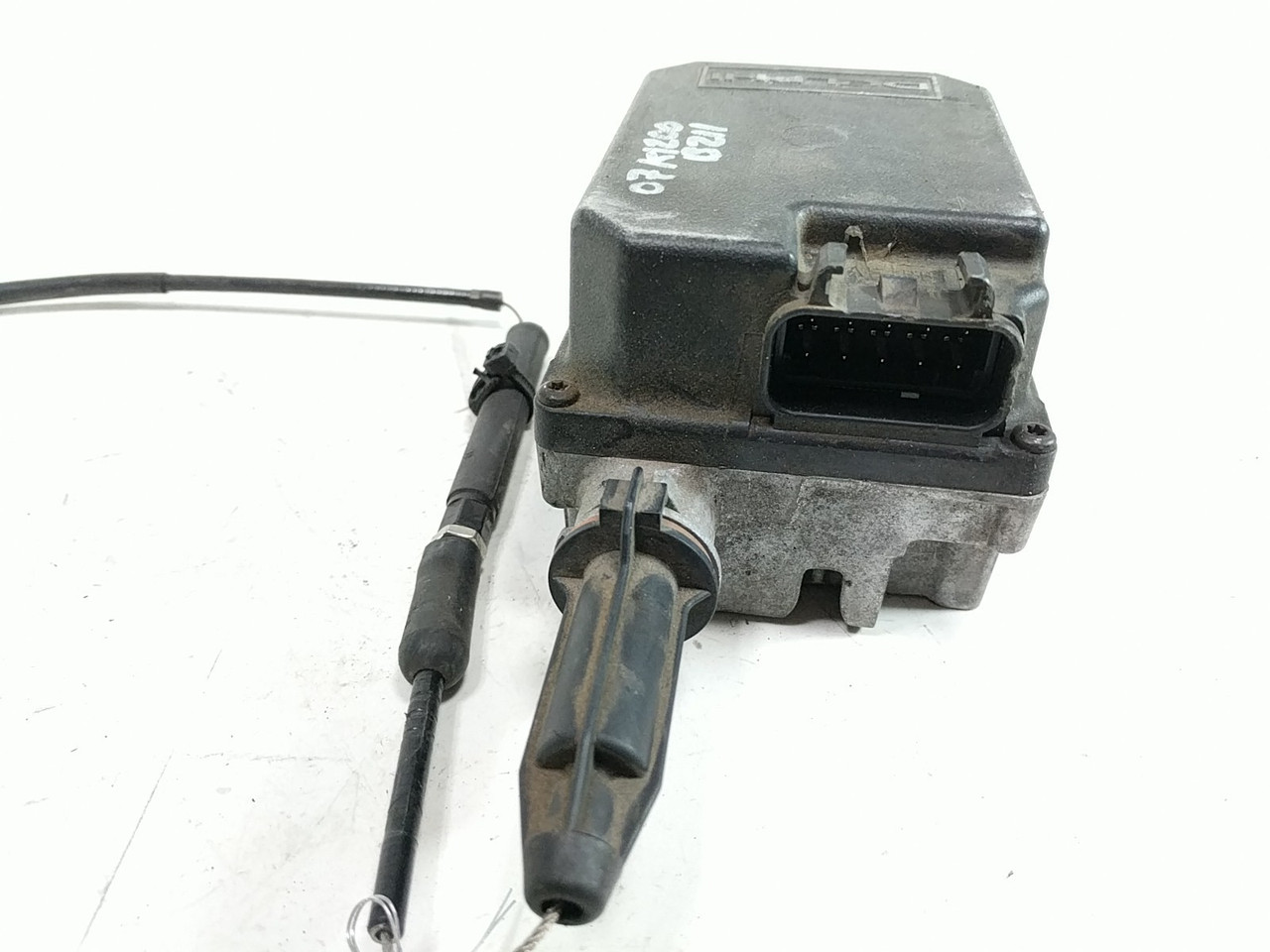 05-08 BMW K1200GT Cruise Control Module Box Motor Actuator Servo