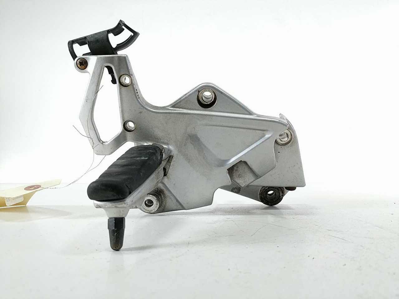 　F800S 07 BMW F800S Right Rearset Front Driver Peg 7678670 - Sun Coast