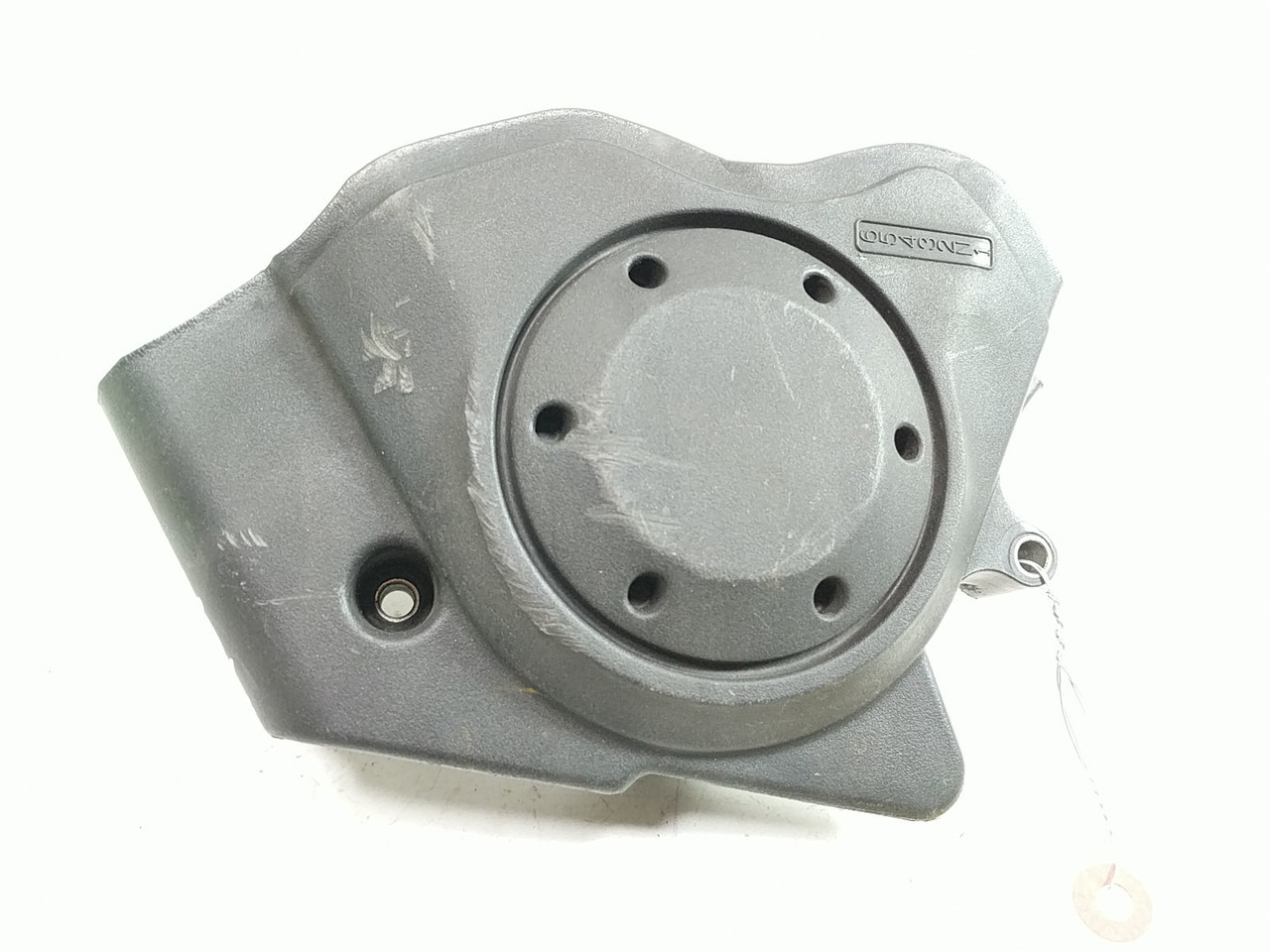 …… 12-16 KAWASAKI EX650 Sprocket Cover - Sun Coast Cycle Sports