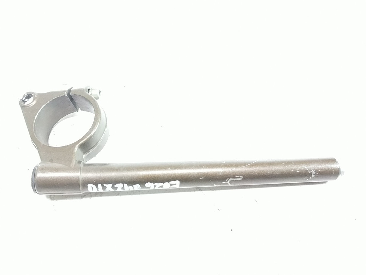 04 05 KAWASAKI ZX10 ZX10R Left Clip-On - Sun Coast Cycle