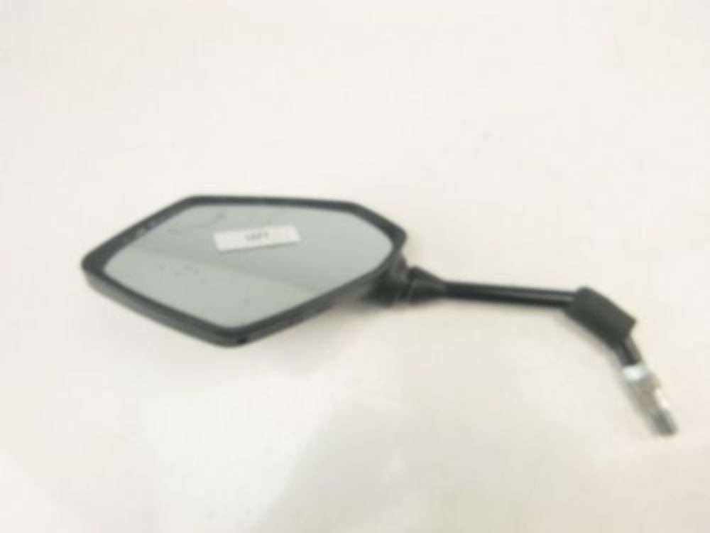   09 10 Kawasaki ER-6n ER6N ER650 Left Mirror - Sun Coast Cycle