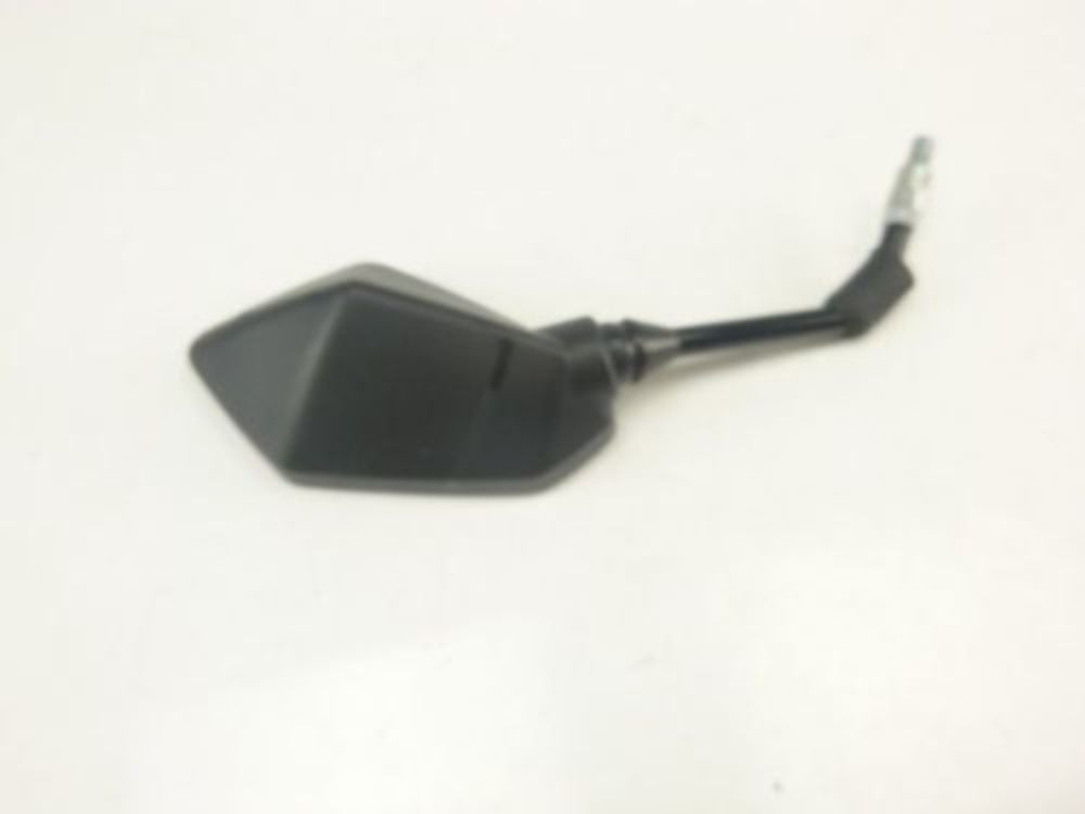09 10 Kawasaki ER-6n ER6N ER650 Left Mirror - Sun Coast Cycle 09 10 Kawasaki ER-6n ER6N ER650 Left Mirror - Sun Coast Cycle