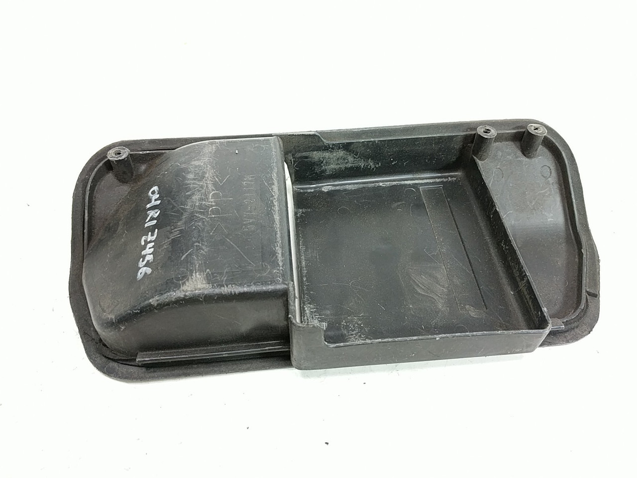 Lall 様 04 05 06 YAMAHA YZF R1 Inner Fairing ECU Plastic Tray 5VY-2117M