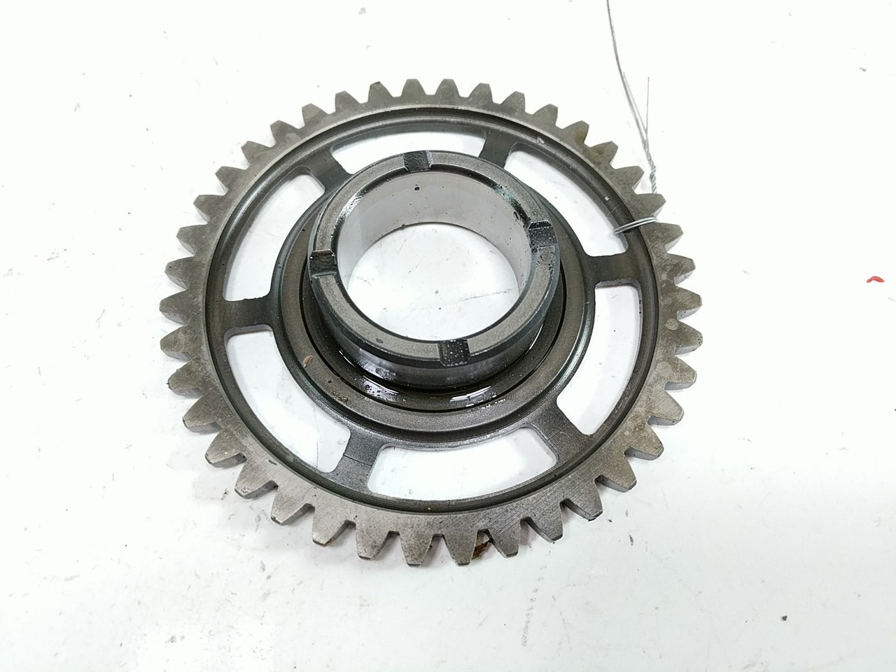 04-05 HONDA CBR1000RR Starter Clutch Gear A - Sun Coast Cycle
