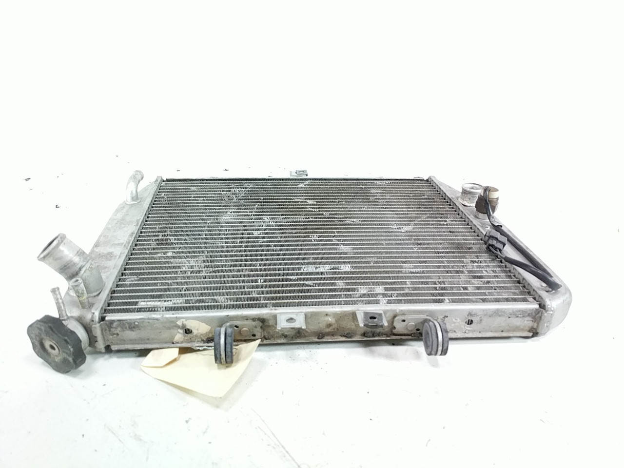 00-06 KAWASAKI ZX12-ZX12R Radiator - Sun Coast Cycle Sports | Used