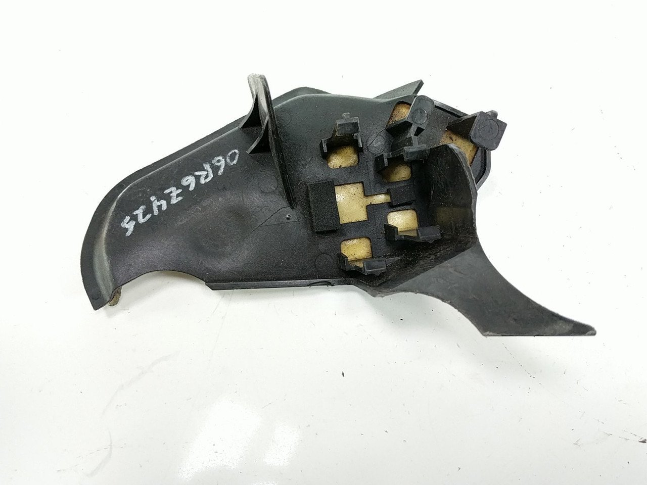 07-08 YAMAHA YZF R6 Electronic Module Mount Bracket Tray TRSH DV