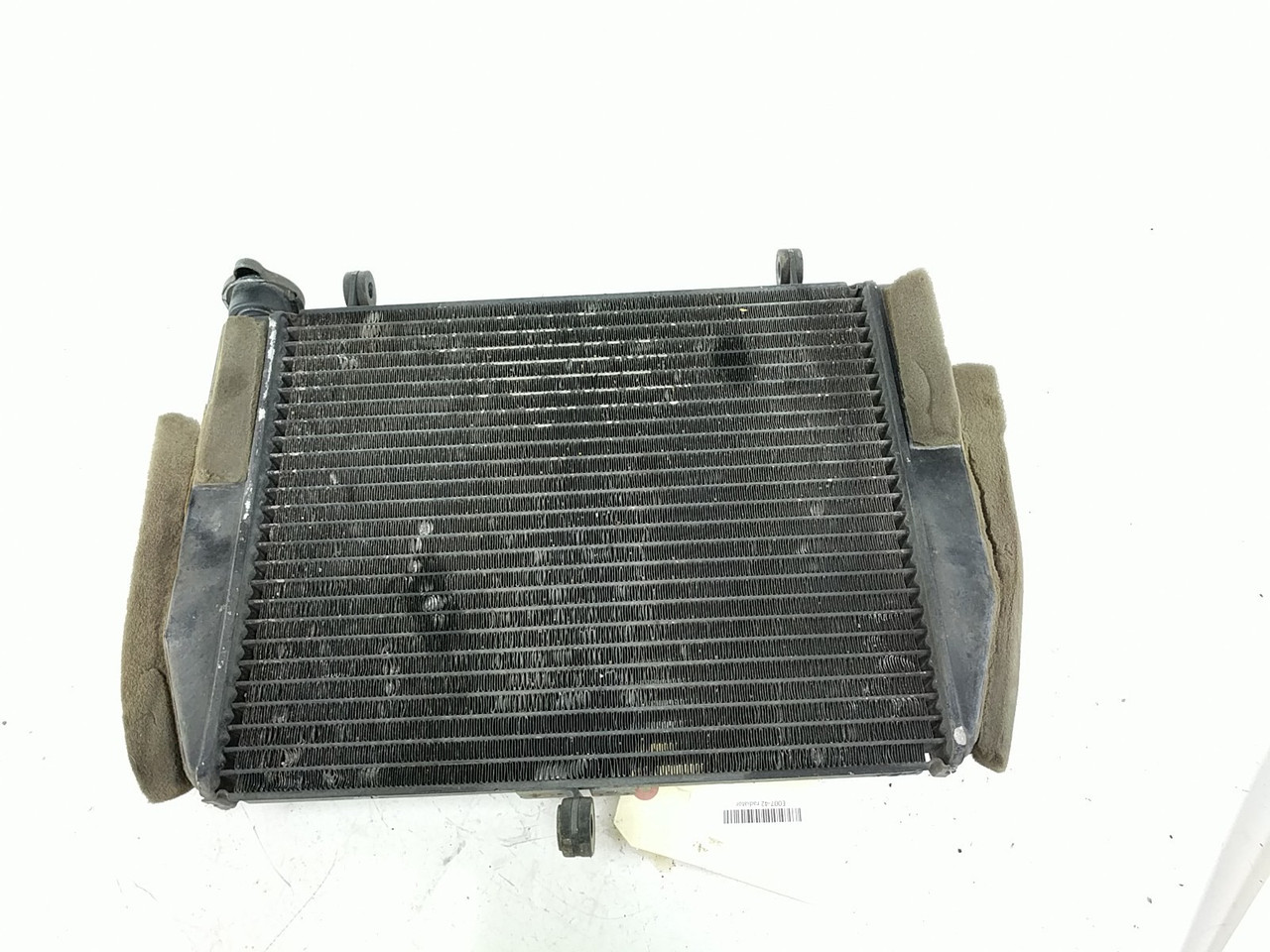 99-02 YAMAHA YZF R6 Radiator 40801 - Sun Coast Cycle Sports | Used