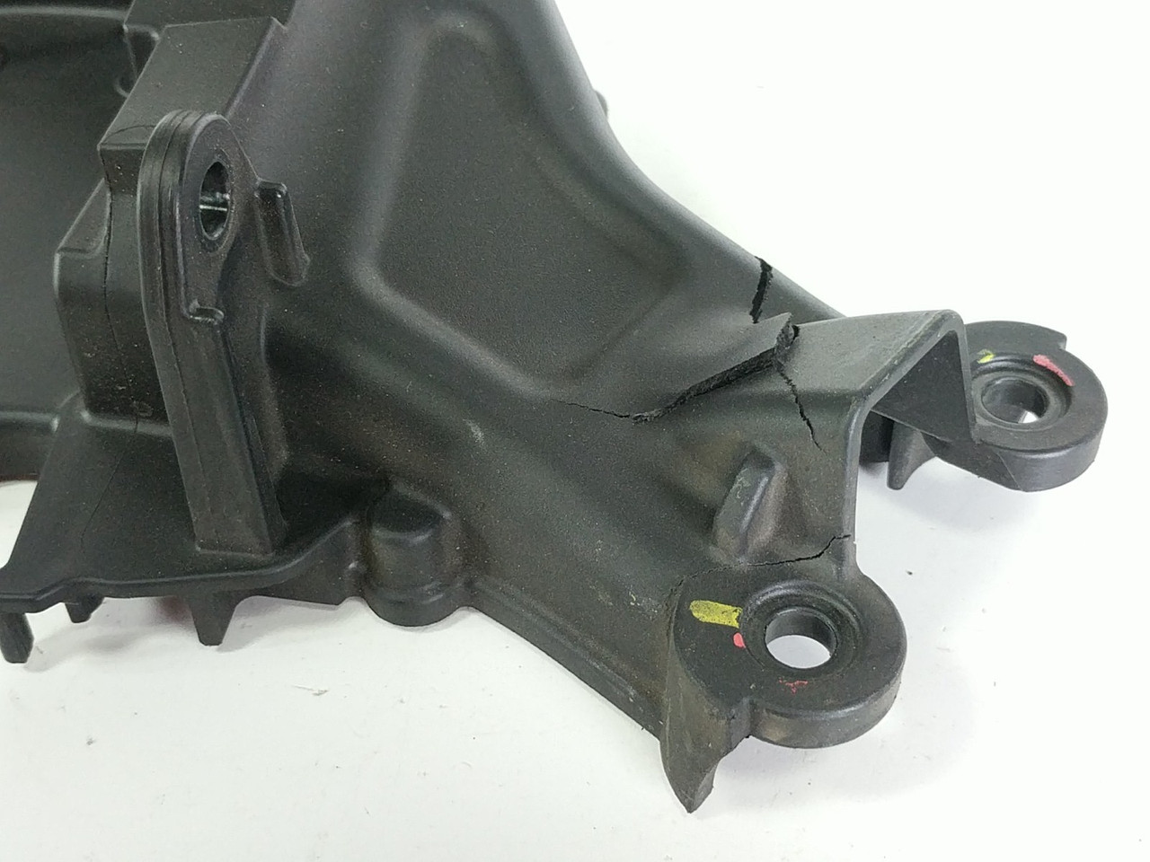 専用★ 12 13 14 Aprilia Tuono V4 V4R Upper Fairing Headlight Stay Mount