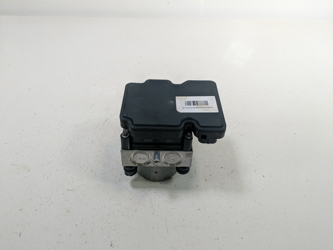 19 Can-Am Spyder RT Limited Anti-Lock Brake Pump Module Assembly