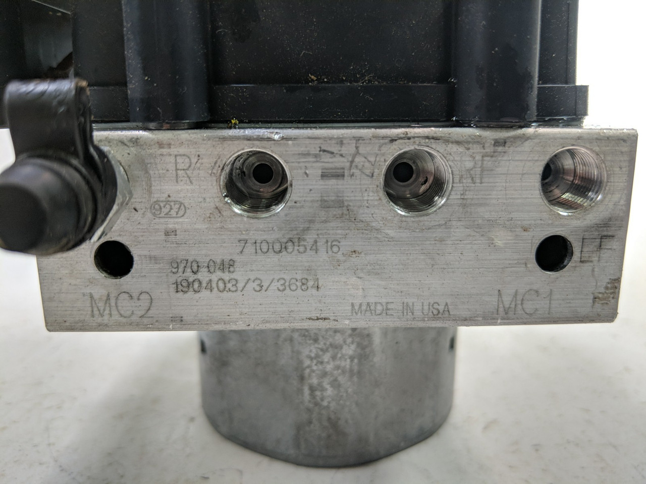 Manama 19 Can-Am Spyder RT Limited Anti-Lock Brake Pump Module Assembly
