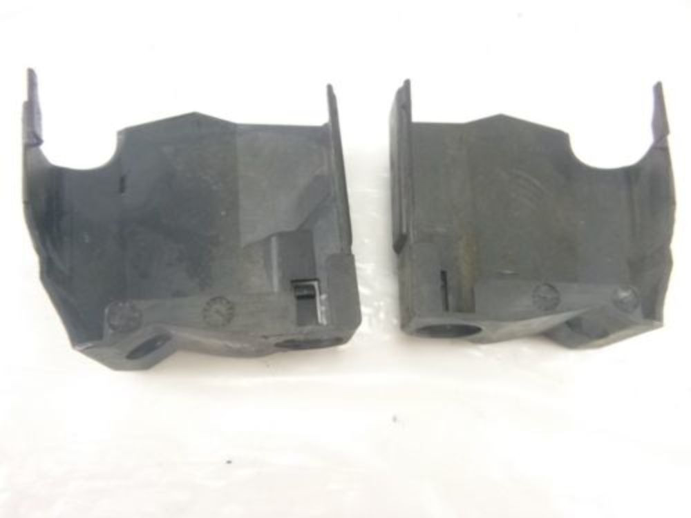 06 BMW R1200GS 504031-10 Throttle Body Covers - Sun Coast Cycle