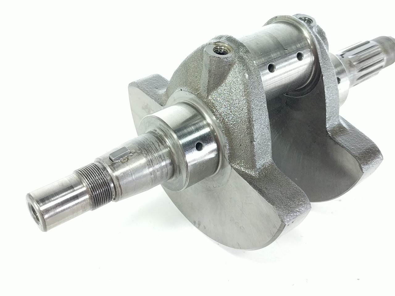 15 Ducati Monster 821 Crankshaft Crank Shaft 198.2A.47703 - Sun