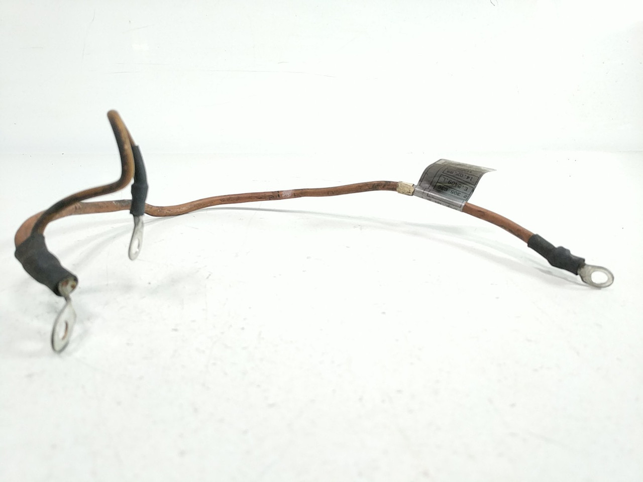 00 BMW K1200LT 113690 Battery Terminal Cable Wire Sun Coast