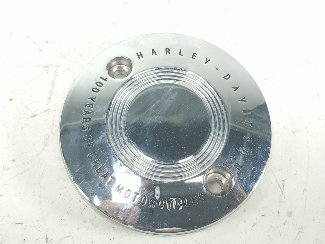 02 Harley Davidson VRSCA B-MSC 25373-03 100TH Anniversary