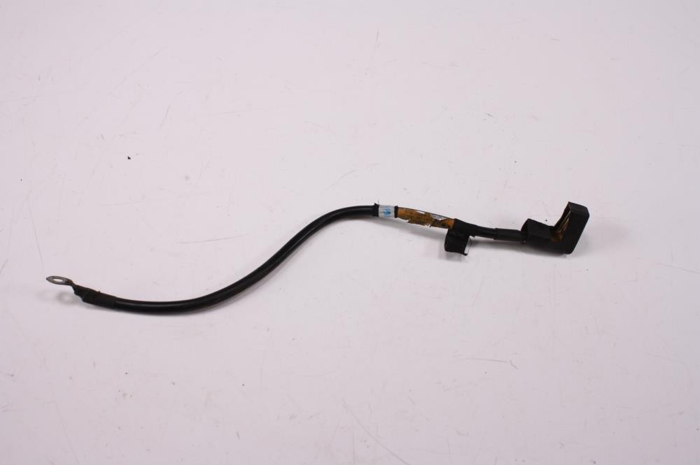 09 Ducati Monster 696 Battery Cable Negative Terminal 51310221A