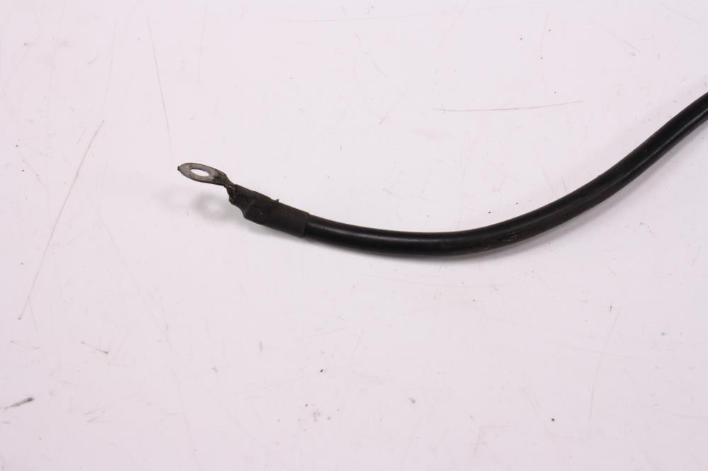 09 Ducati Monster 696 Battery Cable Negative Terminal 51310221A