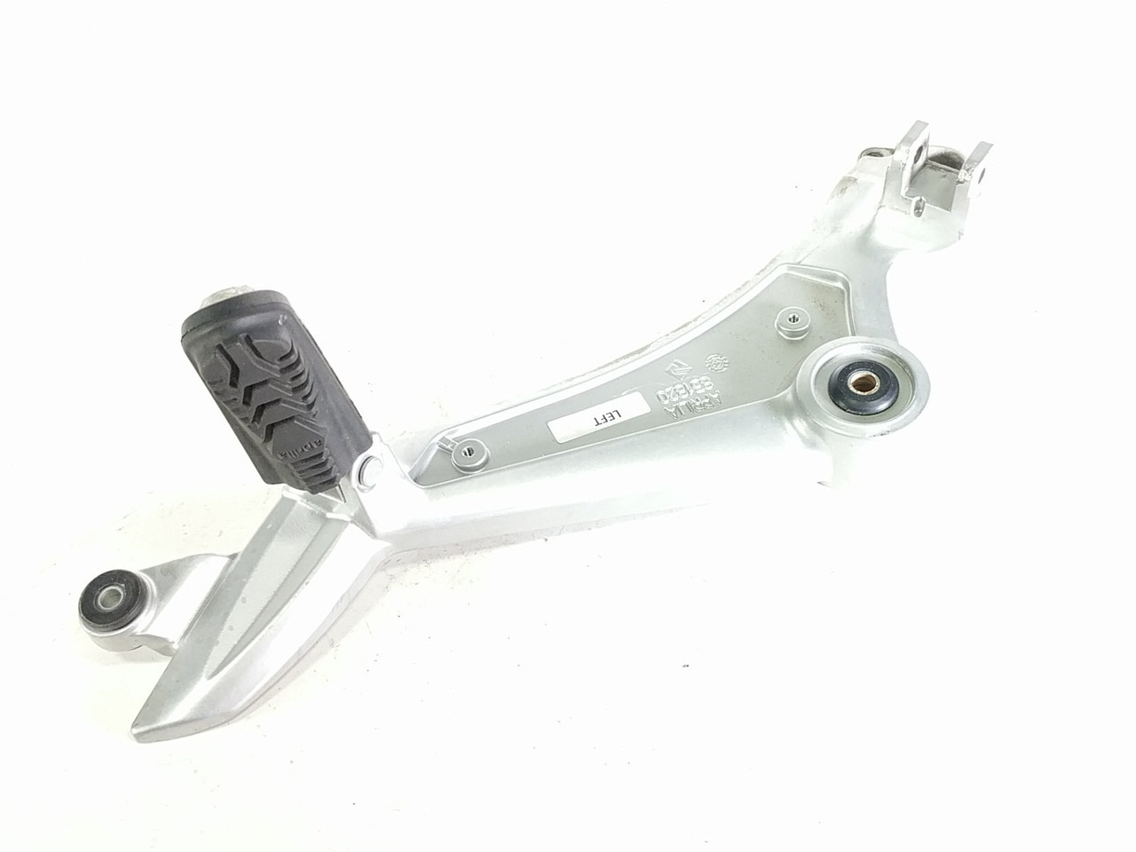 09 Aprilia Mana 850 Left Rearset Front Driver Peg 851820 - Sun